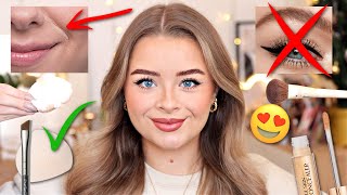 10 MAKEUP TIPS that CHANGED MY LIFE.