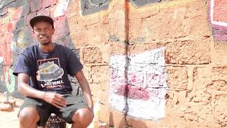 preview picture of video 'RBS CREW Festival Panafricain de Graffiti LAST WALL TOUR #5 Part 1 By SYSLAB Sénégal'