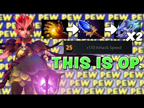 THIS IS OP - DARK WILLOW CARRY