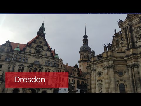 Northern Germany ,Dresden city tour.. Part 1. #germany #travel #travelvlog