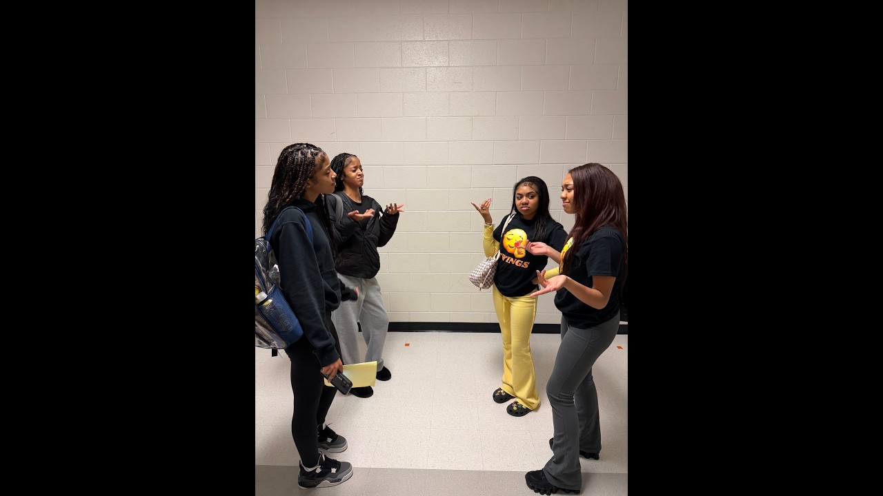 These younger twins call Hope and Faith “Fake Twins” & the Assistant Principal breaks it up