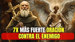 SAN BENITO, SAN MIGUEL Y SAN CIPRIANO – HARÁN QUE TUS ENEMIGOS CAIGAN POR SU PROPIO MAL