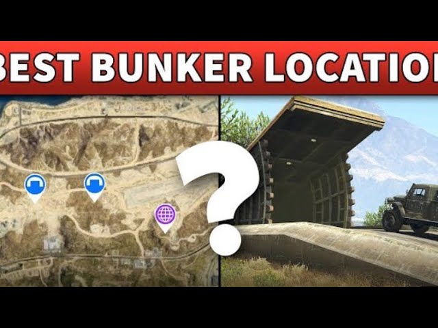 5 Best Bunker Locations In GTA Online Halloween 2023 Update Sddefault 