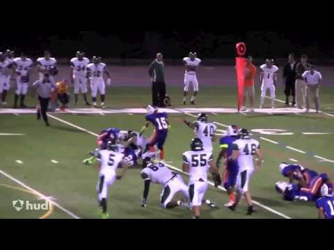 2014 Recruit - Corey Barrett