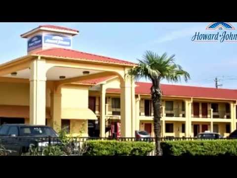 Howard Johnson Express Inn Hotel Houston Downtown