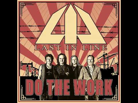 Last In Line - Do the Work