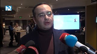 Ոչ միայն ես կարողացա ժամանակ հատկացնել, այլև խնդրեցի ռուս գործընկերներիս, հայտնի լրագրողների ժամանել
