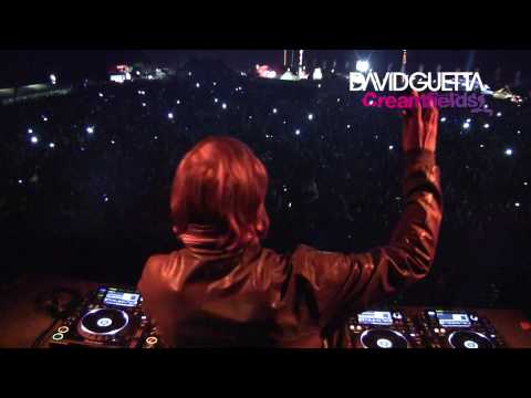 David Guetta - Creamfields 2010