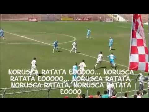 E.C. NOROESTE VILA FORMOSA - Norusca Ratata - Letra