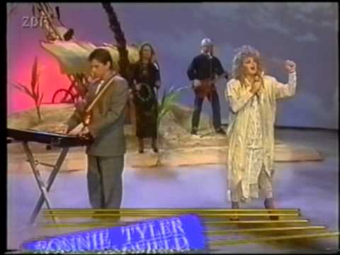 Mike Oldfield (& Bonnie Tyler) - Islands (1987)