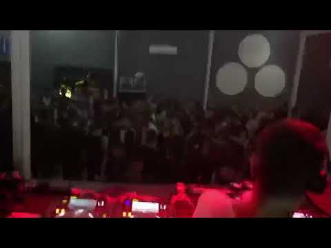 Rhoowax - mandarino club plays LATMUN ( footsteps)