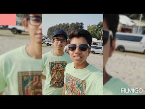 Cox's Bazar. lnani Beach. Full Family. FT. SBN Aditya. FT Buby World.