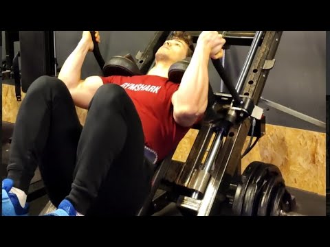 Winter Lean Bulk Day 44 - Chicken legs Day