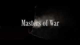 Thomas Sega - Masters of War (Acoustic Cover)