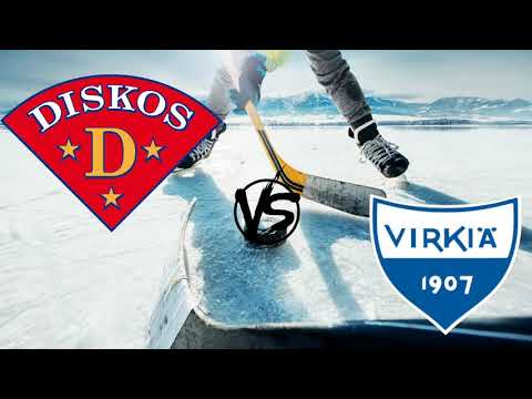 AA Diskos keltainen - Virkiä sininen  12.03.2022