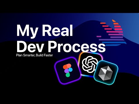 My Full iOS App Workflow (Before Writing a Single Line of Code)