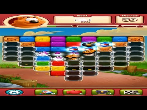 Full screen Toon blast level 106 #toonblast #toonblastgame #peakgame #pesakgame