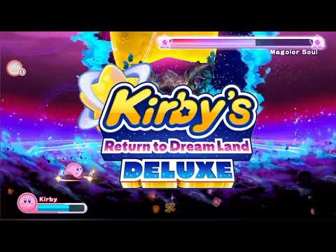 Supreme Ruler's Coronation - OVERLORD ~ Kirby's Return Dream Land Deluxe ost