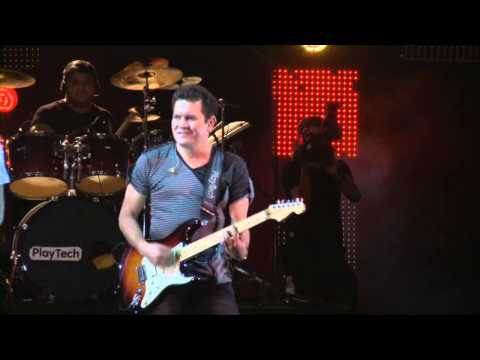 O Som da África - Banda Calypso Part. Anselmo Ralph