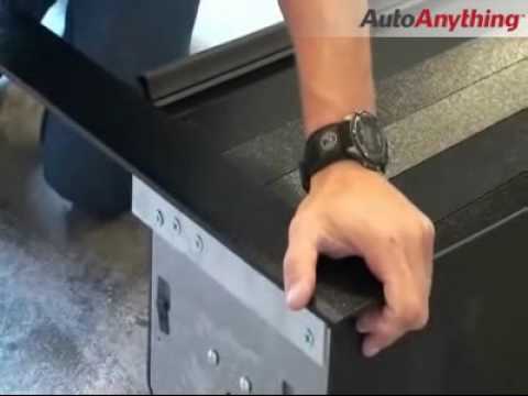 Pace Edwards: How to Attach the Rails to the Full Metal Jack Rabbit Tonneau Cover Canister