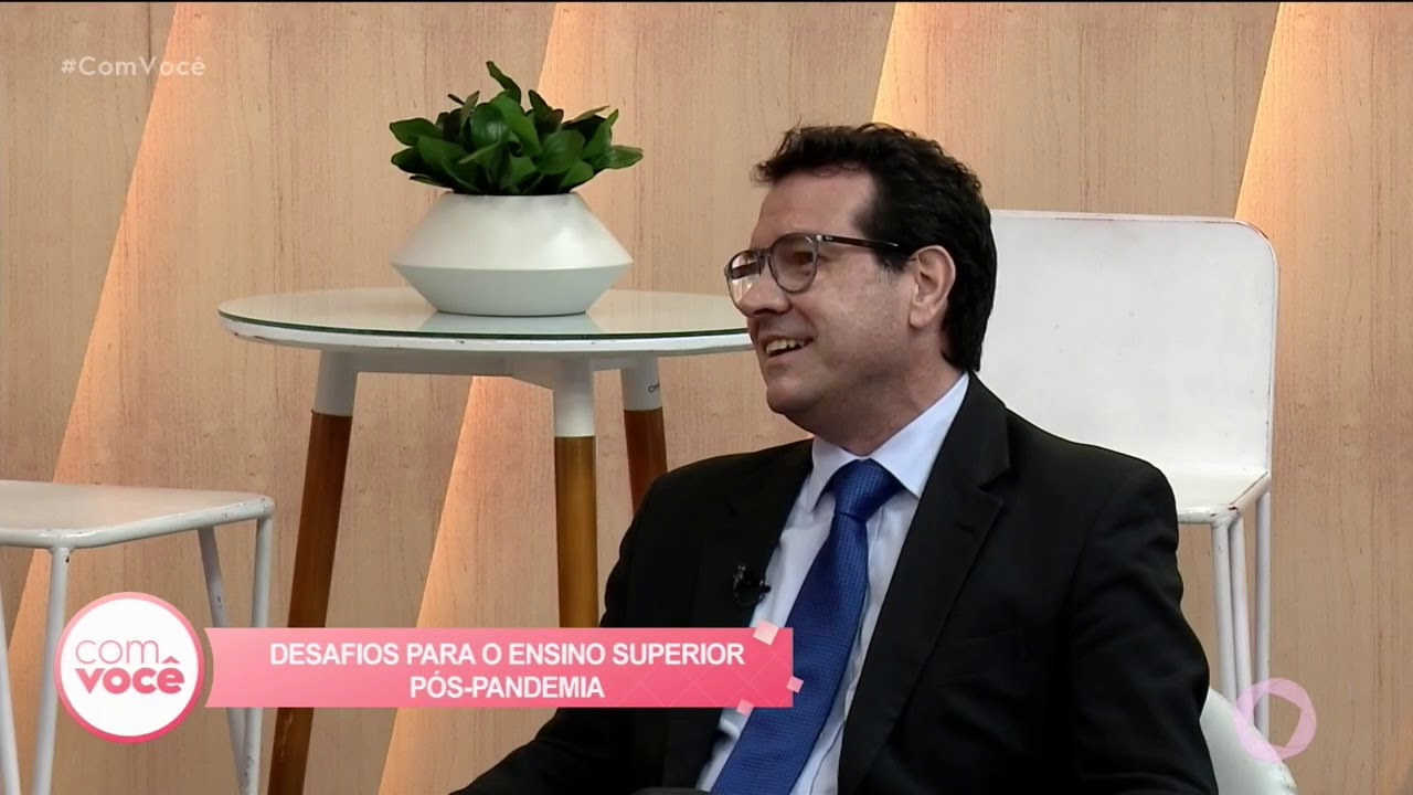 Com Você - Desafios para o ensino superior pós-pandemia