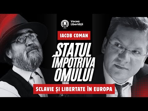 🎙 Mihail Neamțu & Dr. Iacob Coman despre Statul birocratic: FIARA care-și DEVOREAZĂ cetățenii!