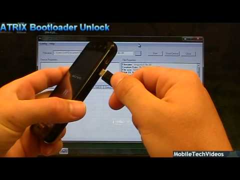 comment debloquer motorola mb860