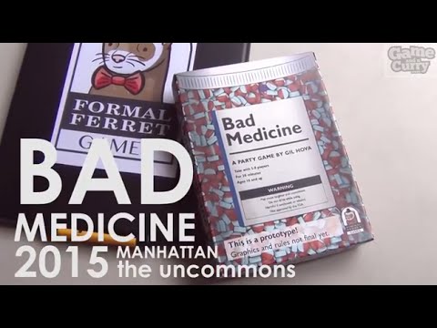 Bad Medicine @ the Uncommons 