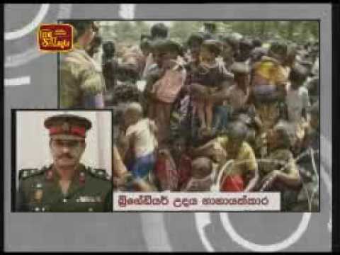 Over 100,000 civilians escape 22/04/2009