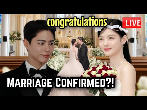 LIVE: Park Bo Gum Forced to Marry Kim Yoo Jung After Shocking Baby News!