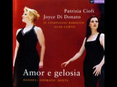 Joyce DiDonato & Patrizia Ciofi - Sol per te bell'idol mio (Silla - Handel)
