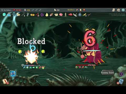 Slay the Spire - Daily Climb - 3 August 2025 - Defect - Ascension 0 - Final Boss Fight