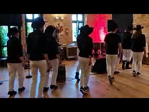 Linedanceauftritt vom 02.06.2023 - Countryabend in Ribbeck