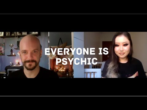 Learn How to Be More Psychic: Mat Auryn's "Psychic Witch"