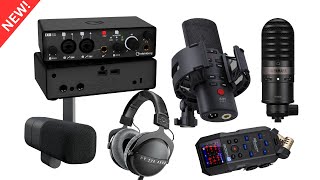 2024 Podcast & Streaming Gear Overload!