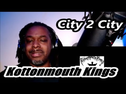 Kottonmouth kings Ft. Tech N9ne  - “City to City” MY REACTION