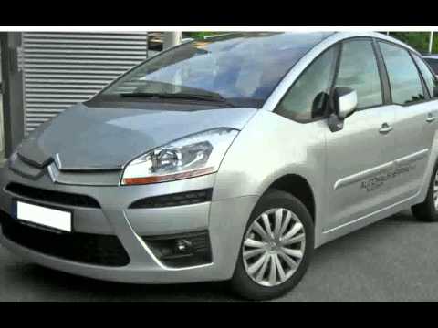 Citroën C4 Grand Picasso VTi 120CV Attraction -  2014