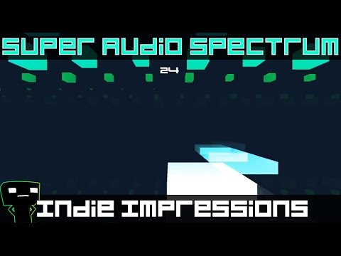 Indie Impressions - Super Audio Spectrum