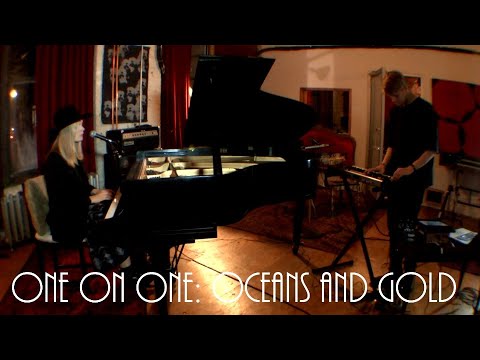 ONE ON ONE: Lisa Alma - Oceans and Gold October 14th, 2013 Vibromonk Studios, NYC