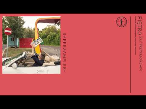 9. Ten Typ Mes - P1ĘTRO (ZłyPrzykład remix) - RAPERSAMPLER+
