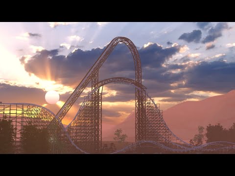 Massive RMC Hybrid | NoLimits 2 Pro | FVD++ (Geo)