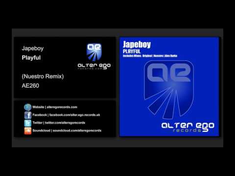 Japeboy - Playful (Nuestro Remix) [Trance / Progressive]