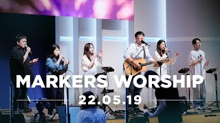 MARKERS 마커스 목요예배 [22.05.19] 예배실황 (Official) [KOR/SUB]