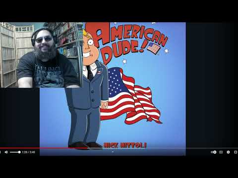 Nick Nittoli- Pronouns- Reaction