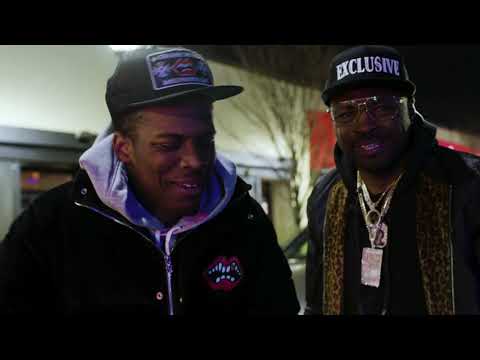 Bandz Danero - Hit Different ft Chuck Cash