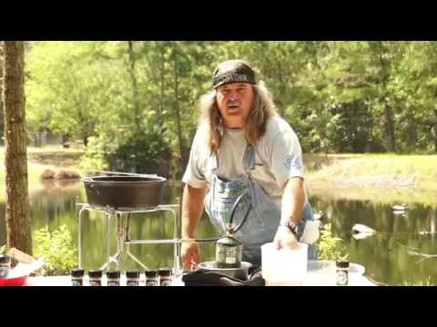 SWAMP COOKING SWAMP COOKING