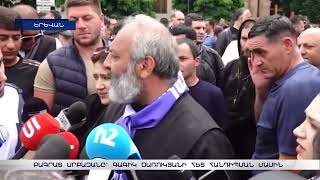 Բագրատ սրբազանը՝ Գագիկ Ծառուկյանի հետ հանդիպման մասին