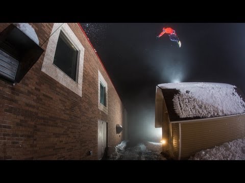 Dan Brisse Nuts and Bolts - Episode 2 - TransWorld SNOWboarding
