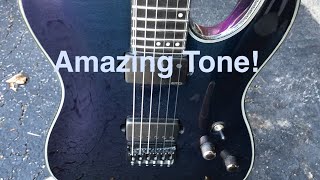 Video thumbnail for Schecter Hellraiser Hybrid PT | A Very, Very Careful Review by Rick Romanelli