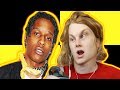 LIVING LEGEND! A$AP Rocky - A$AP Forever (Official Video) ft. Moby REACTION! LIVING LEGEND! A$AP Rocky - A$AP Forever (Official Video) ft. Moby REACTION!